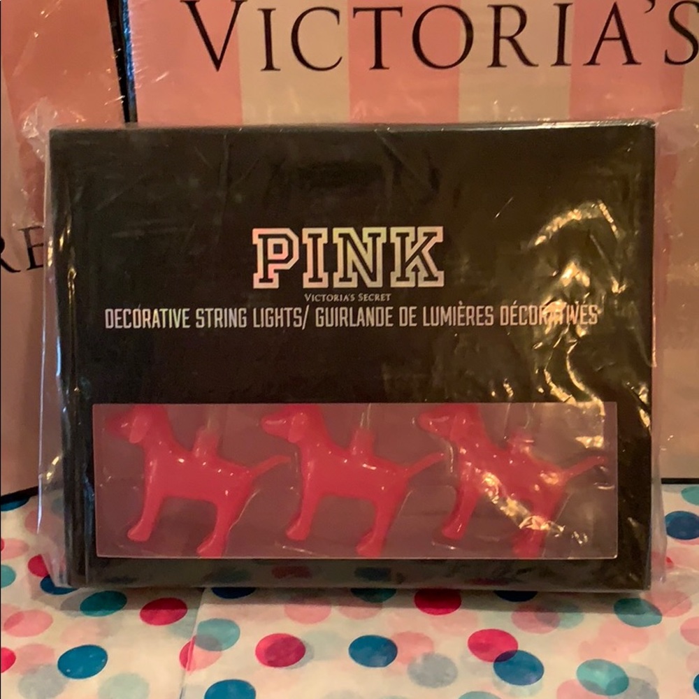 🐕 🔥PINK Decorative Bundle  🔥🐕 ONE LEFT! - Picture 5 of 6